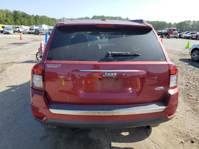 1C4NJCEA6ED754493 Jeep Compass Latitude
