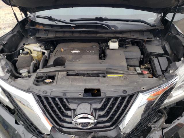 5N1AZ2MHXHN135261 | 2017 NISSAN MURANO S