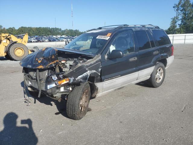 2000 Jeep Grand Cherokee Laredo