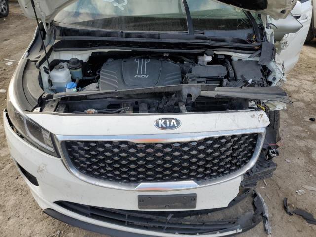 2018 KIA SEDONA L - KNDMA5C15J6372352
