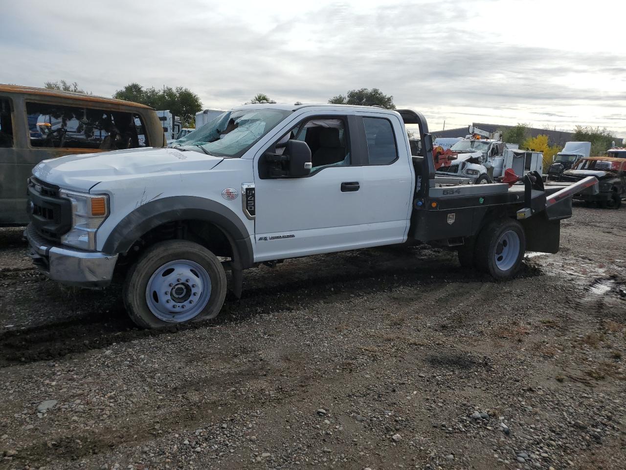 2022 FORD F450 SUPER DUTY for Sale MT BILLINGS Wed. Feb 07, 2024