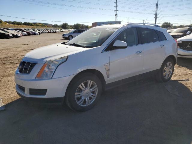 2010 Cadillac SRX Luxury Collection