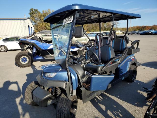 OTHER GOLF CART 2022 blue   7R3BB4231NC002429 photo #3