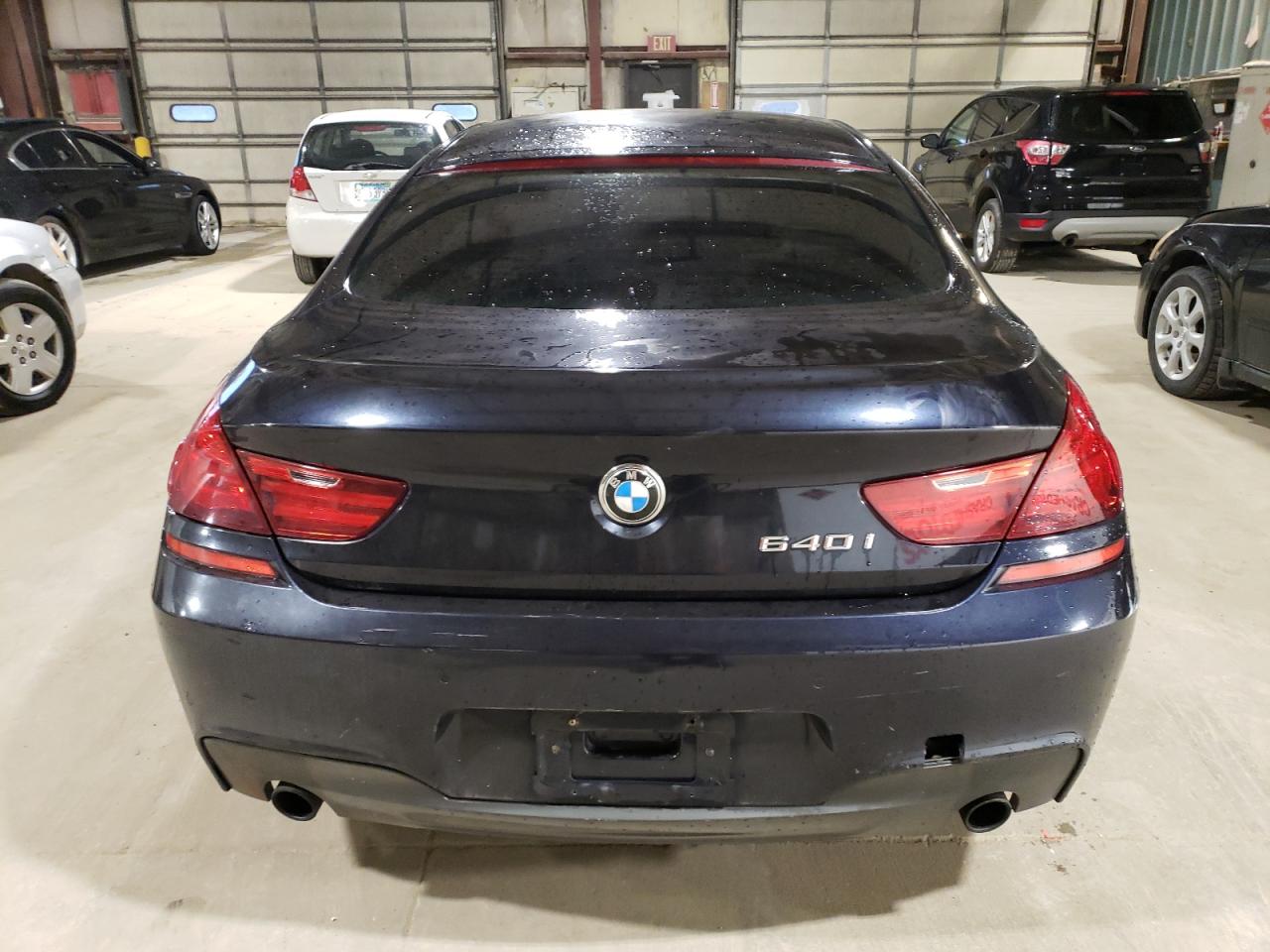 WBA6A0C59DDZ03449 2013 BMW 640 I