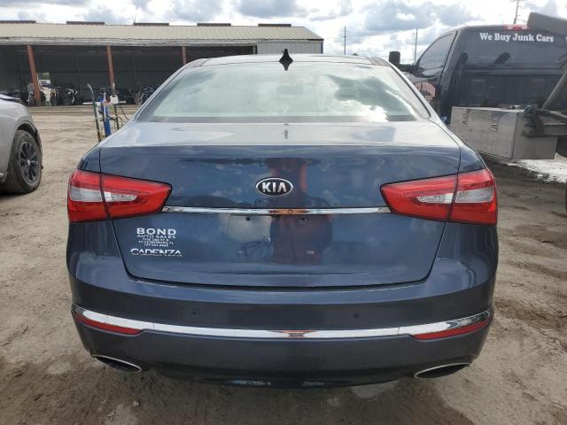 KNALN4D74E5146972 KIA Cadenza Premium