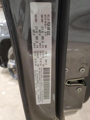1C4PJMDX4JD506905 Jeep Cherokee Limited