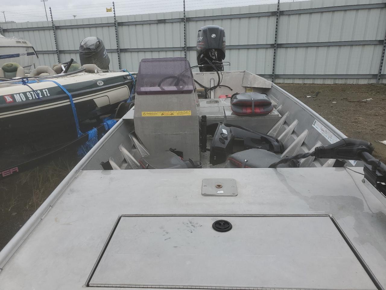 AWLC1039H617 ALWE BOAT W/TRL 2017