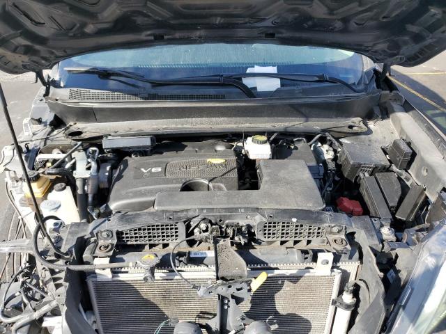 5N1DR2BM1LC590078 Nissan Pathfinder Sv