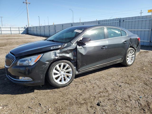 2015 Buick LaCrosse 