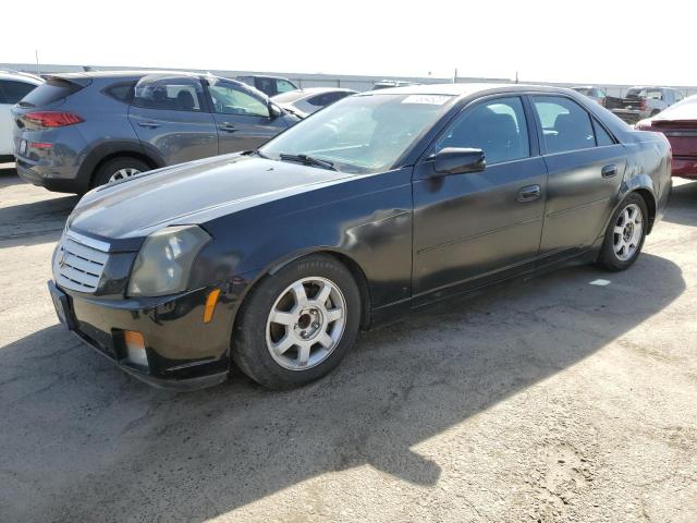 2007 Cadillac CTS 