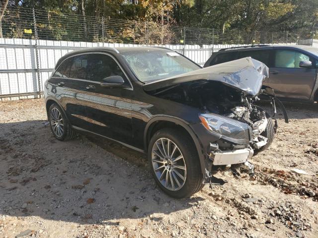 2018 MERCEDES-BENZ GLC 300 - WDC0G4JB0JV084886