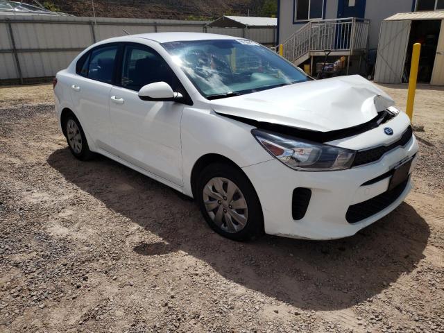 3KPA24AD5LE274720 Kia Rio LX 4