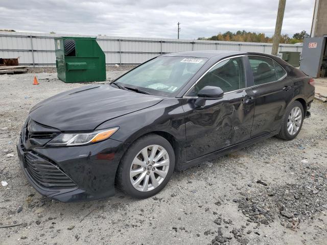 VIN 4T1B11HK7JU010449 2018 Toyota Camry, L no.1