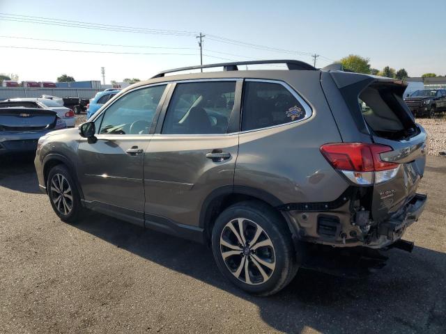 JF2SKASC0MH434752 Subaru Forester Limited