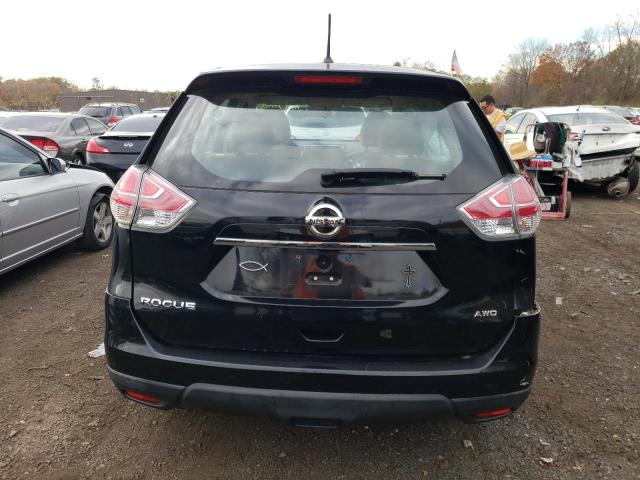 KNMAT2MV5GP620681 Nissan ROGUE S