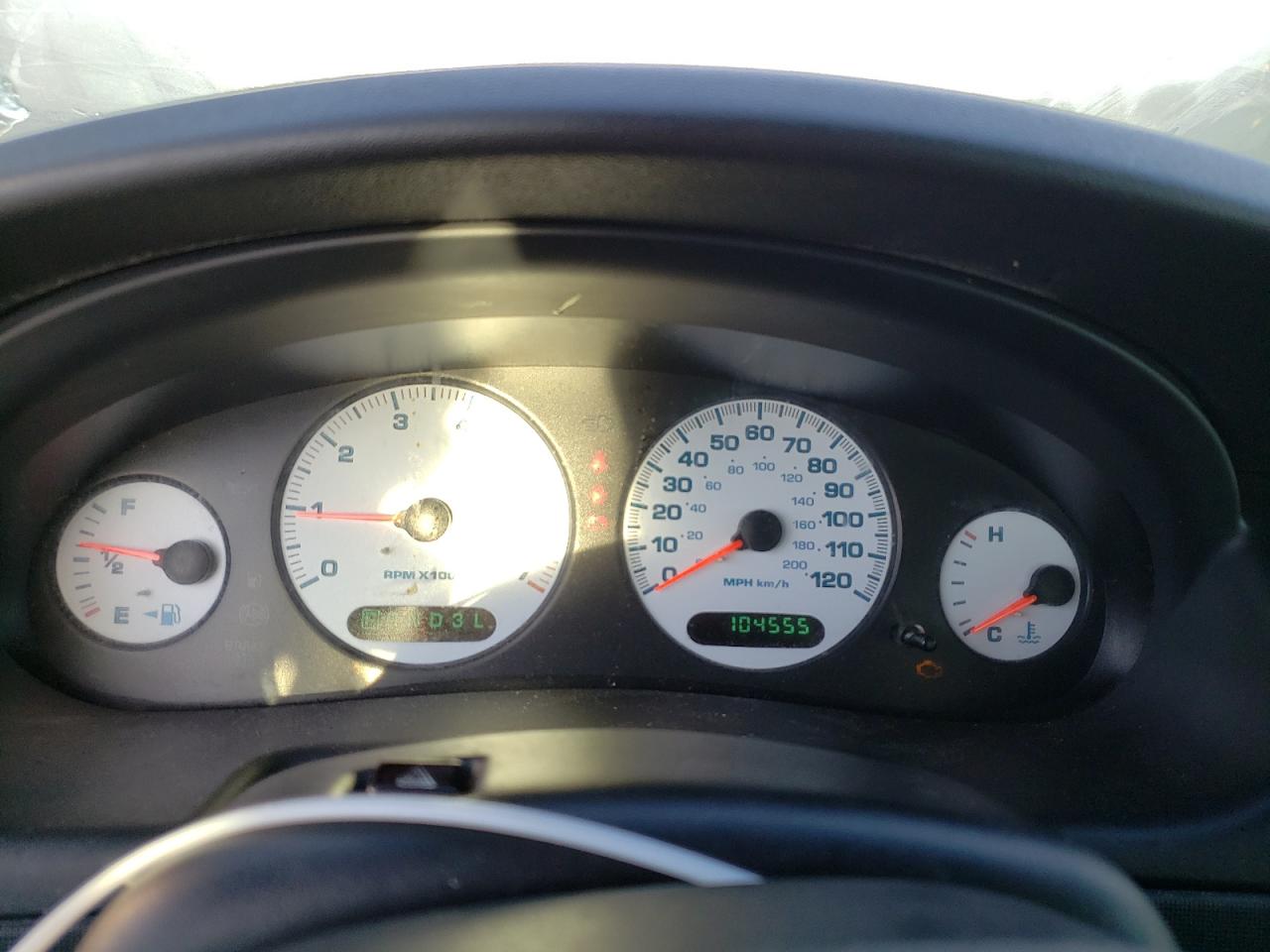 2B3HD46R91H600986 2001 Dodge Intrepid Se