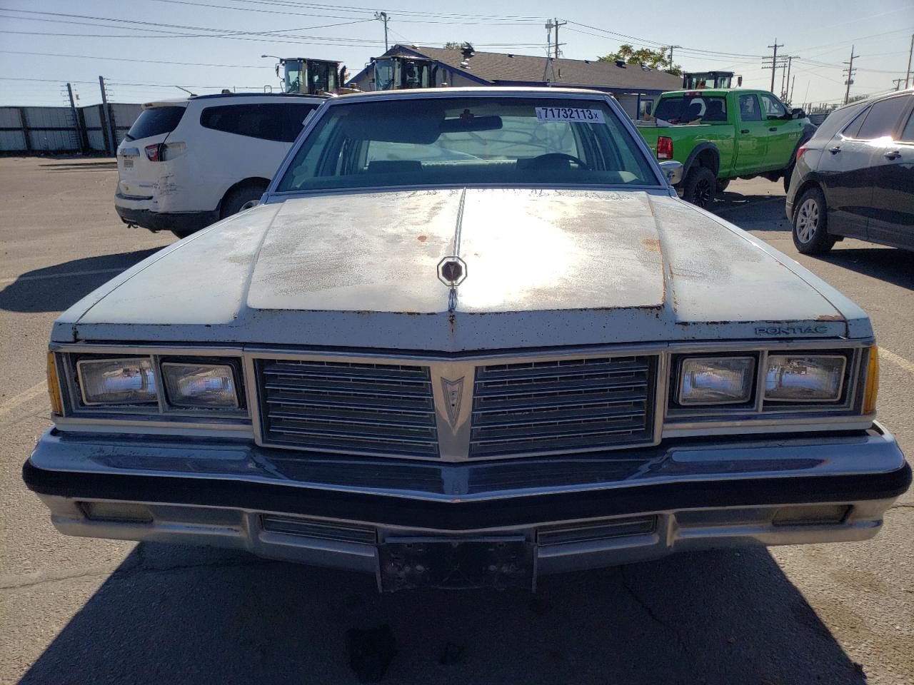 2L69Y8X122336 1978 Pontiac Catalina