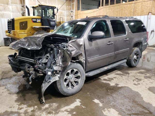 2012 Chevrolet Suburban 