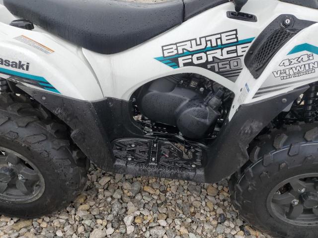 2023 KAWASAKI KVF750 G - JKAVFDG10PB522288