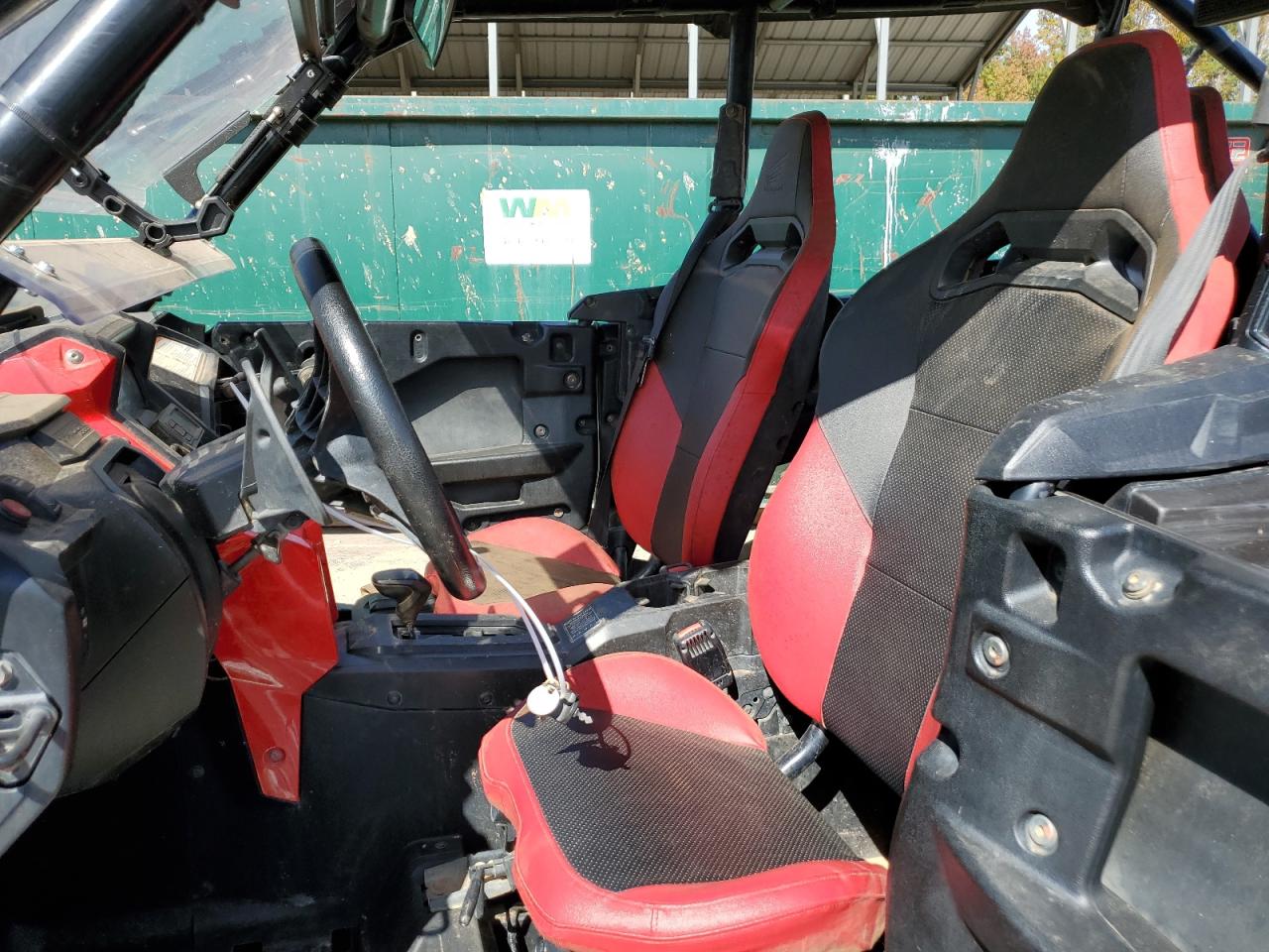 1HFVE06A6L4001227 HONDA SIDEBYSIDE 2020