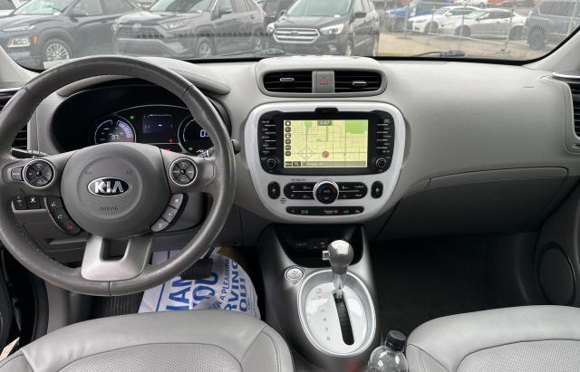 2016 KIA SOUL EV + - KNDJX3AE1G7011831