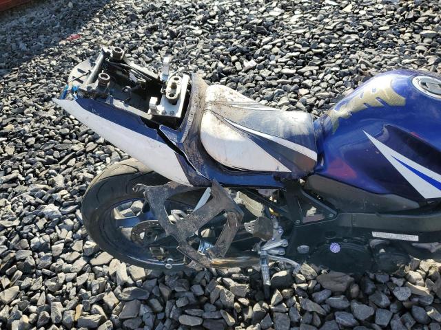 2005 SUZUKI GSX-R750 K - JS1GR7JAX52103212
