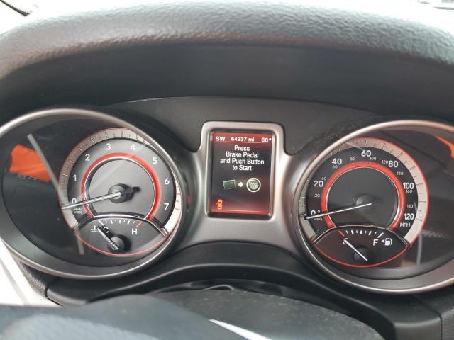 3C4PDCGBXJT363941 Dodge Journey Crossroad