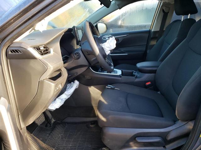 JTMLWRFV4ND159896 Toyota RAV4 LE
