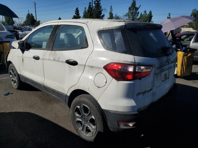 MAJ3P1RE9JC221423 Ford ECOSPORT S