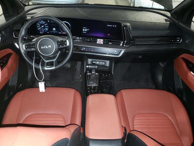 5XYK4CAF8PG111465 KIA Sportage Sx