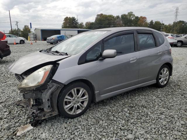 2009 Honda Fit Sport