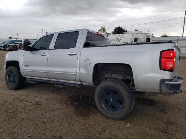 3GCUKRECXGG328339 | 2016 CHEVROLET SILVERADO