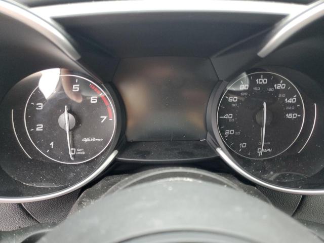 2022 ALFA ROMEO GIULIA SUP - ZARFANBN9N7666338