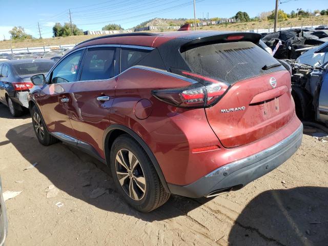 5N1AZ2BS2LN103976 Nissan Murano SV 2