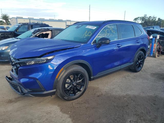 2023 HONDA CR-V SPORT - 2HKRS5H51PH715221