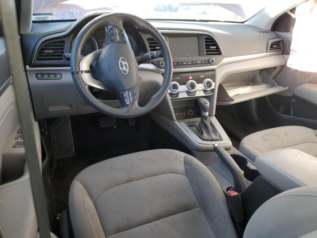 2019 HYUNDAI ELANTRA SE - KMHD84LF1KU737197