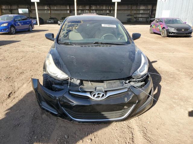 5NPDH4AE4GH774695 | 2016 HYUNDAI ELANTRA SE