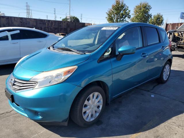 2015 Nissan Versa Note S