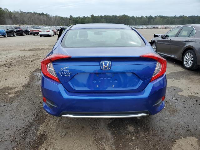  HONDA CIVIC 2021 Синій