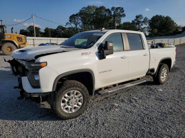 2022 Chevrolet Silverado 2500HD LT