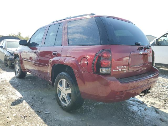 2006 Chevrolet Trailblazer Ls VIN: 1GNDT13S062136869 Lot: 70459253