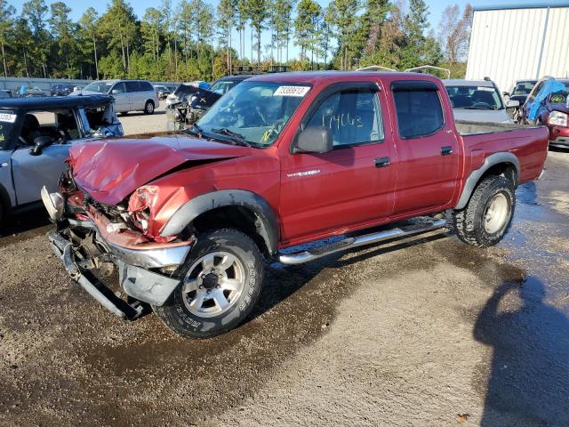 2001 Toyota Tacoma 