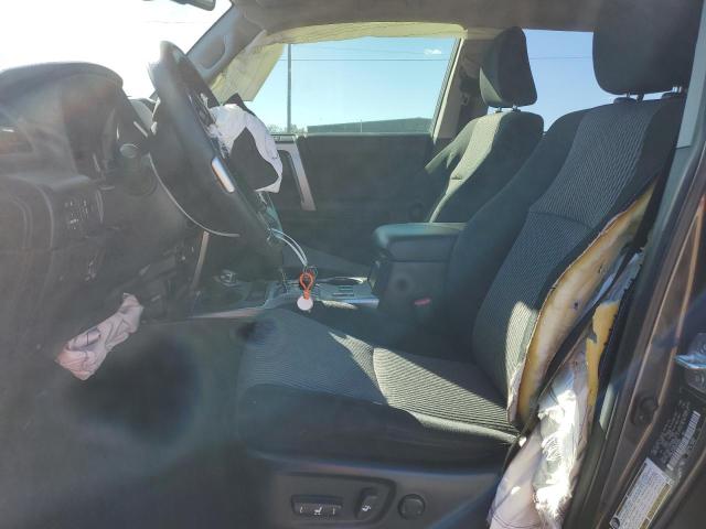  TOYOTA 4RUNNER 2021 Сірий