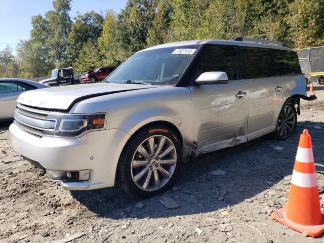 2018 Ford Flex Limited