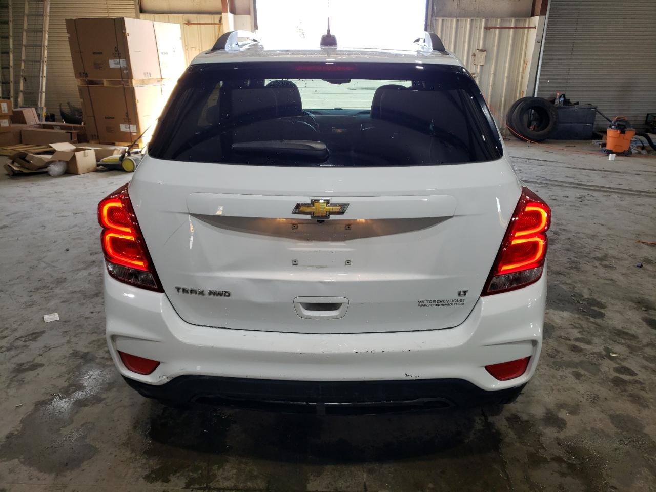KL7CJPSB1KB838916 CHEVROLET TRAX 2019