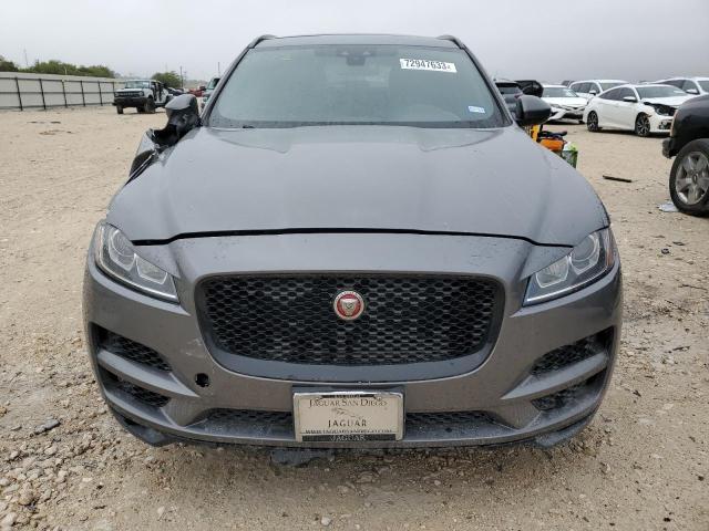 SADCJ2FX2JA325369 | 2018 Jaguar f-pace premium