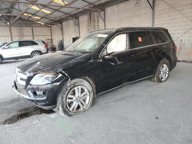 VIN 4JGDF7CE2DA144211 2013 Mercedes-Benz GL-Class, ... no.1