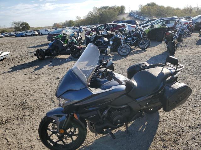 2015 HONDA CTX700 D JH2RC6945FK100087