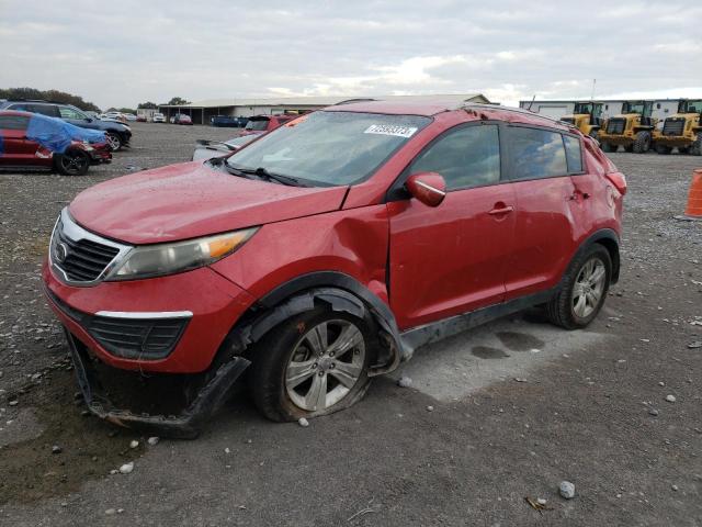 2012 Kia Sportage Base