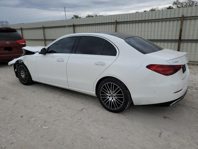2022 MERCEDES-BENZ C 300 #3260736479
